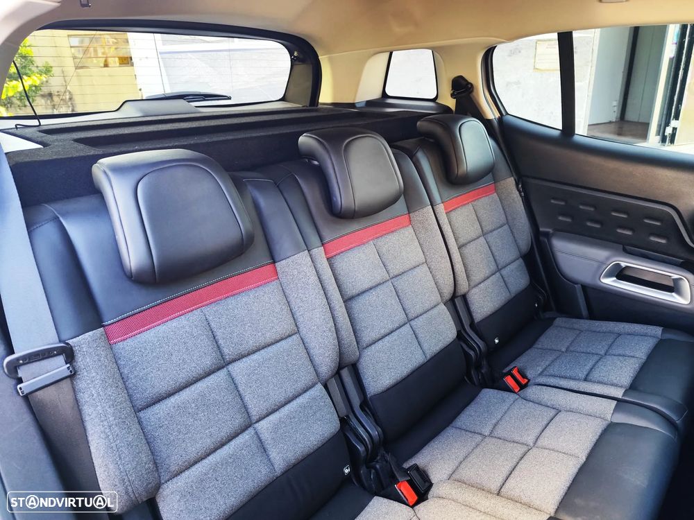 Citroën C5 Aircross 1.5 BlueHDi Feel Pack - 12