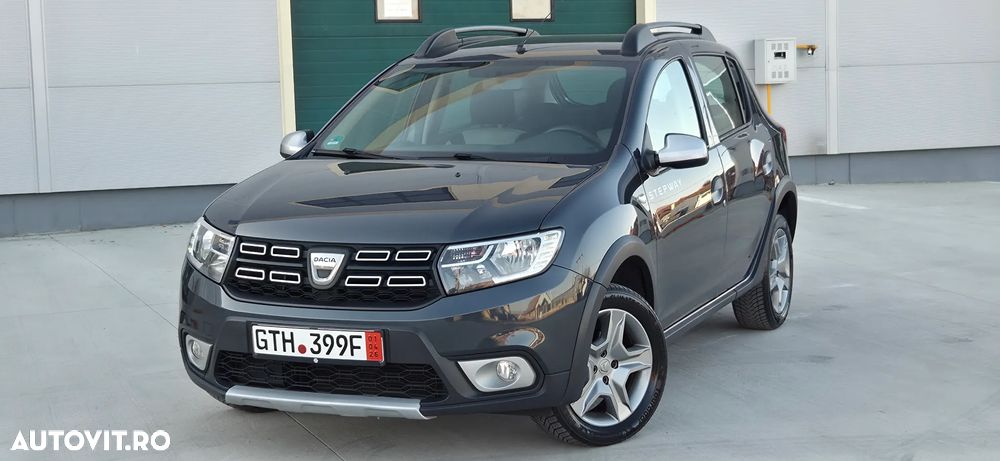 Dacia Sandero Stepway dCi 90 S&S Easy-R Prestige - 17