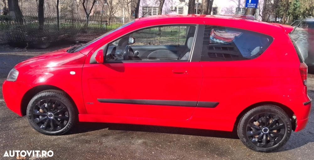 Chevrolet Aveo 1.2i Direct - 8