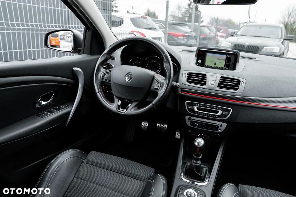 Renault Megane TCe 220 Start & Stop GTline 220 - 30