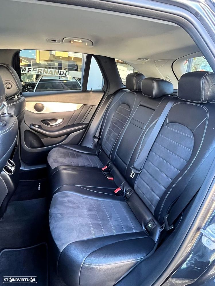 Mercedes-Benz GLC 300 - 41