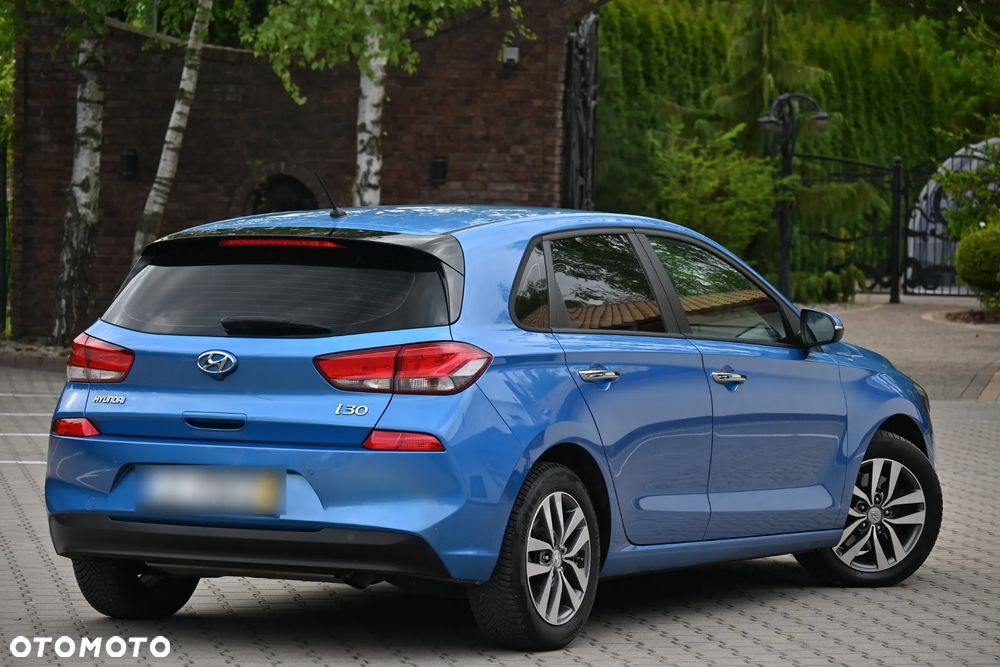Hyundai i30 1.4 T-GDI DCT YES!+ - 12