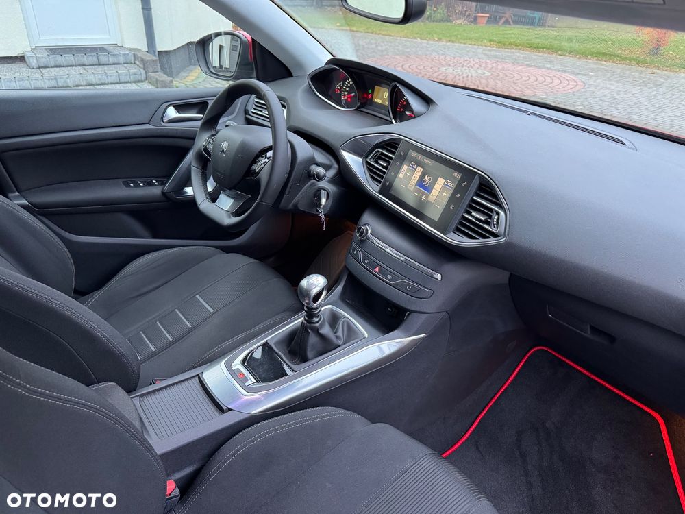 Peugeot 308 - 14