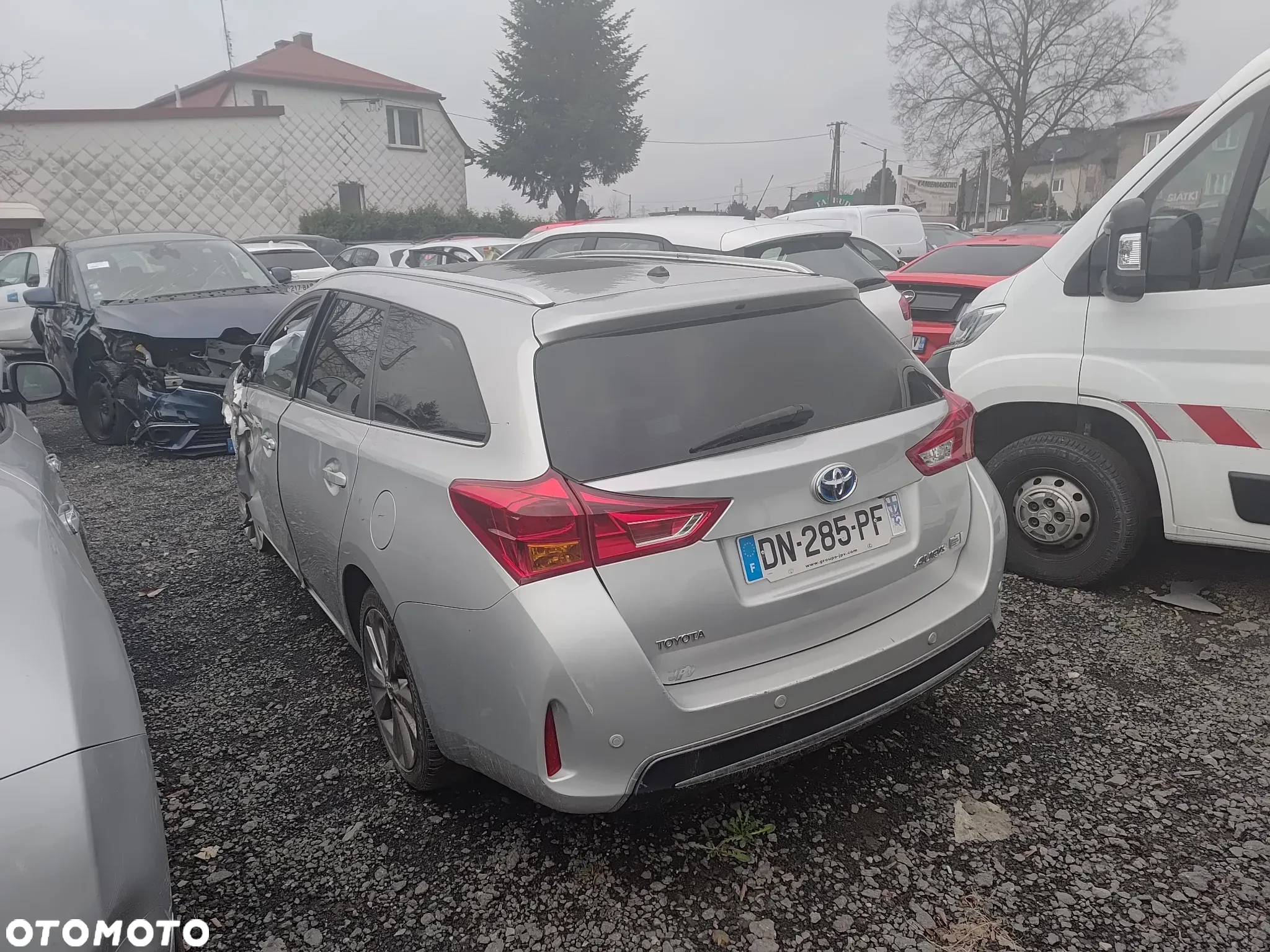 Toyota Auris 1.8 VVT-i Hybrid Automatik Comfort - 9