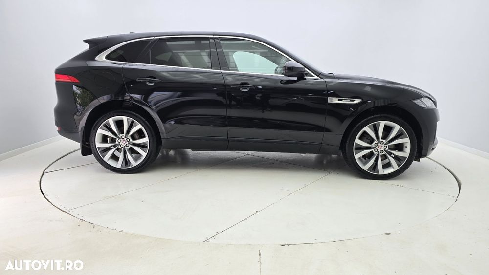 Jaguar F-Pace 30d AWD R-Sport - 5