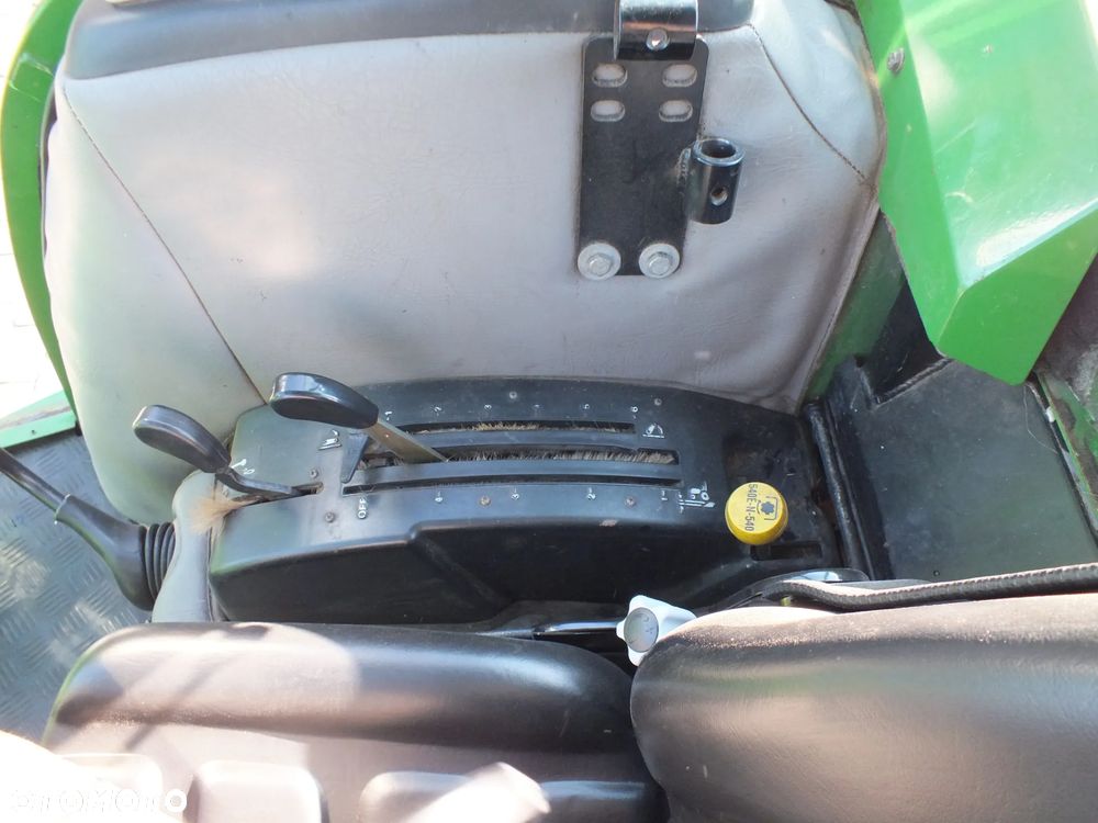 John Deere 4610 - 7