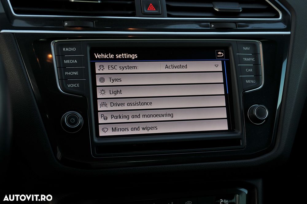 Volkswagen Tiguan 2.0 TDI DPF Comfortline - 20