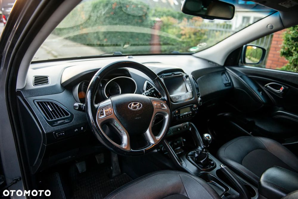 Hyundai ix35 1.6 GDI Premium 2WD - 19