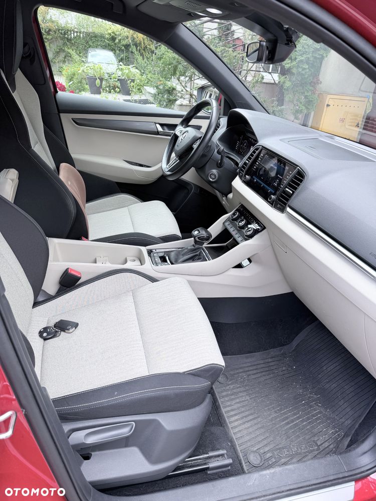 Skoda Karoq 1.5 TSI ACT 4x2 Style DSG - 11