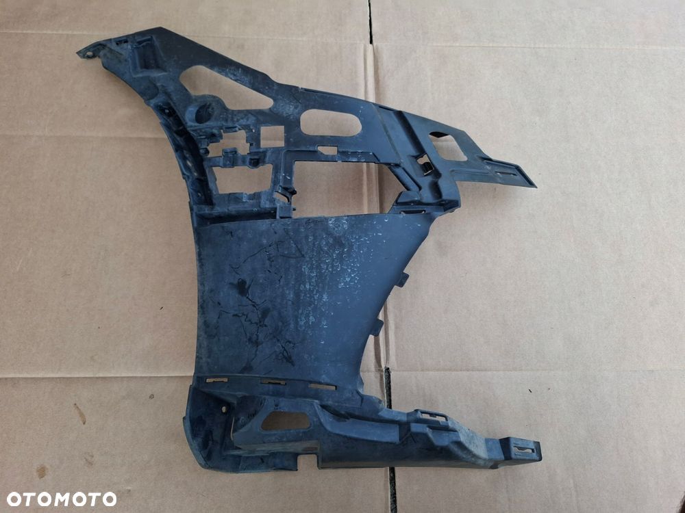 ślizg przedni zderzaka mercedes s klasa w223 223 oryginał