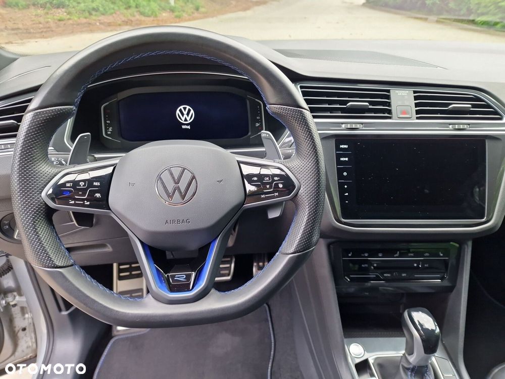 Volkswagen Tiguan 2.0 TSI 4Mot R DSG - 23
