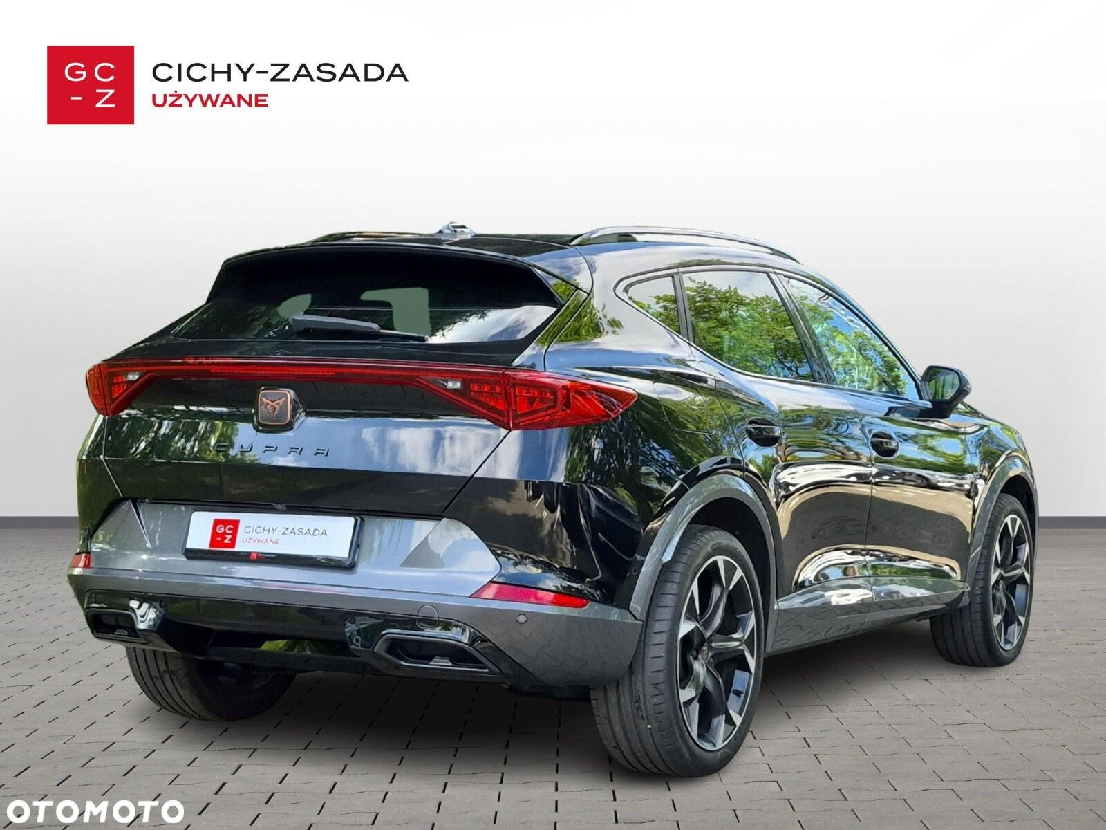 Cupra Formentor 1.5 TSI DSG - 5