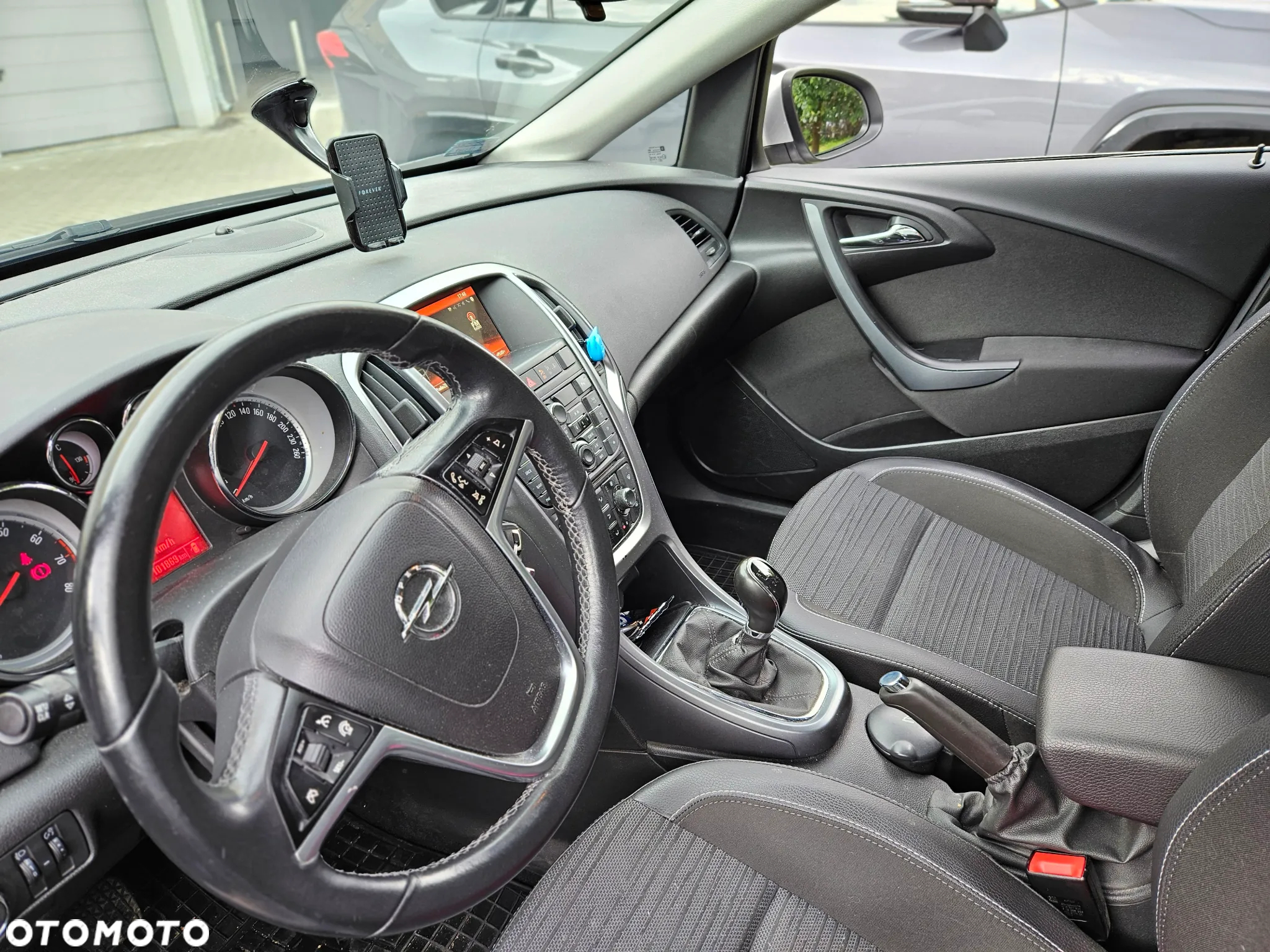 Opel Astra - 9