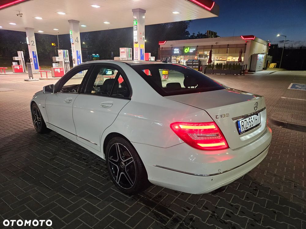 Mercedes-Benz Klasa C - 18