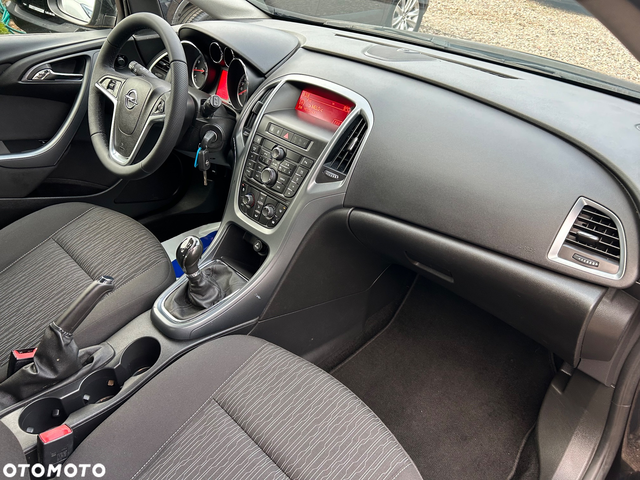 Opel Astra 1.4 EcoFLEX Innovation - 24
