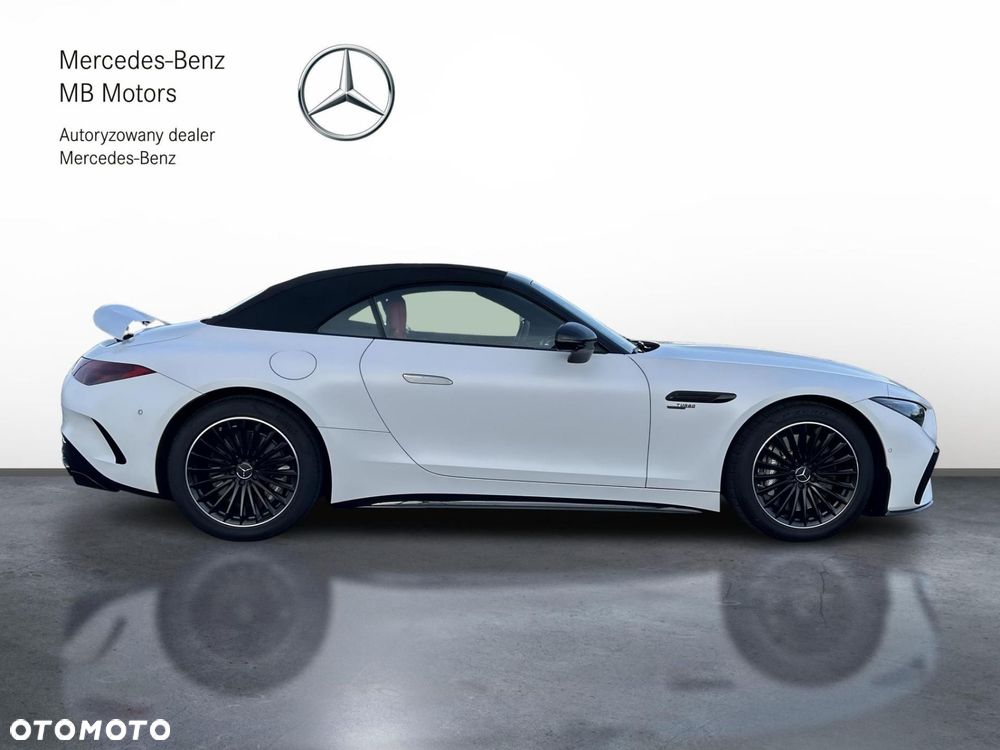 Mercedes-Benz SL - 7