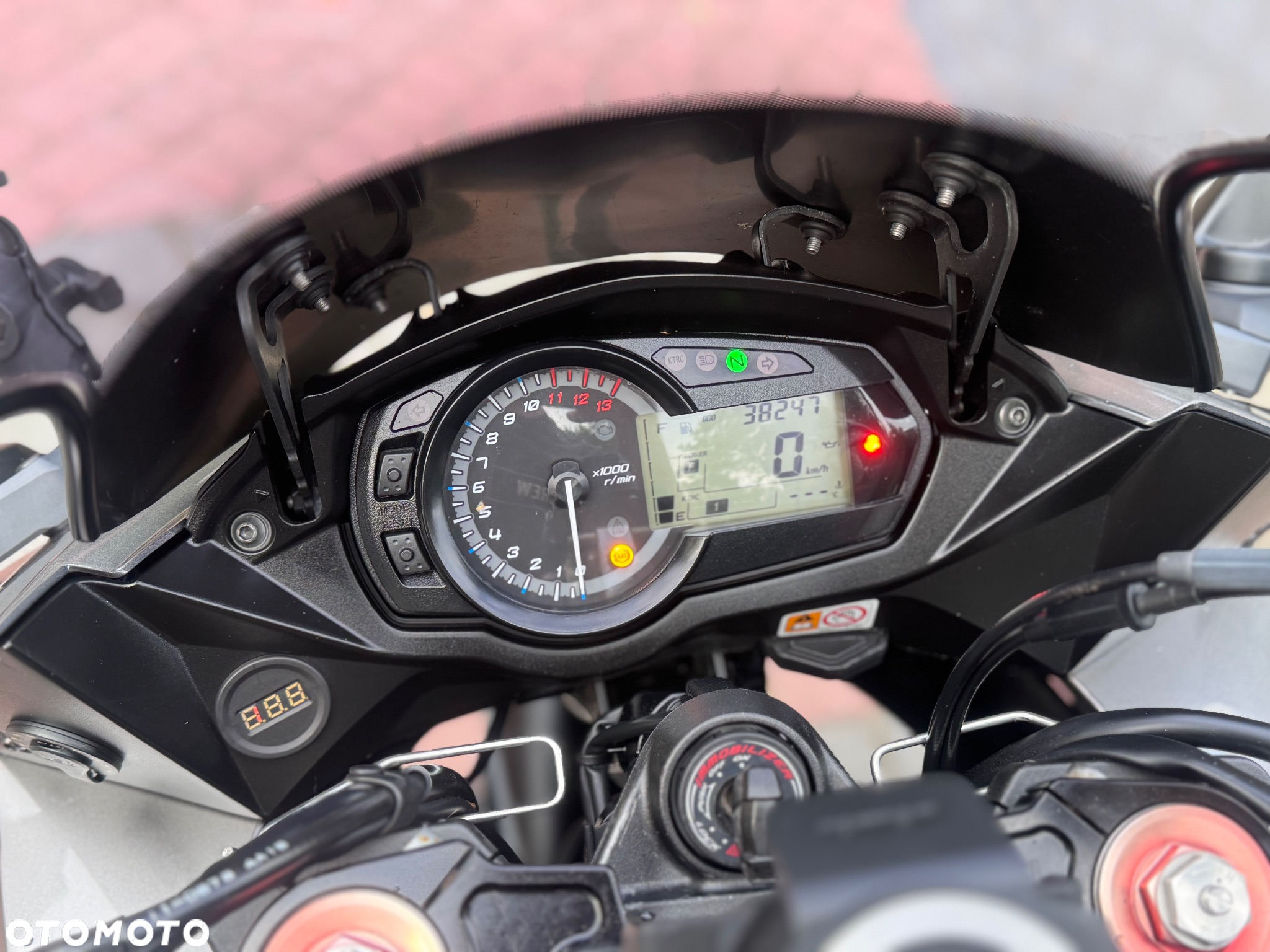 Kawasaki Z - 32
