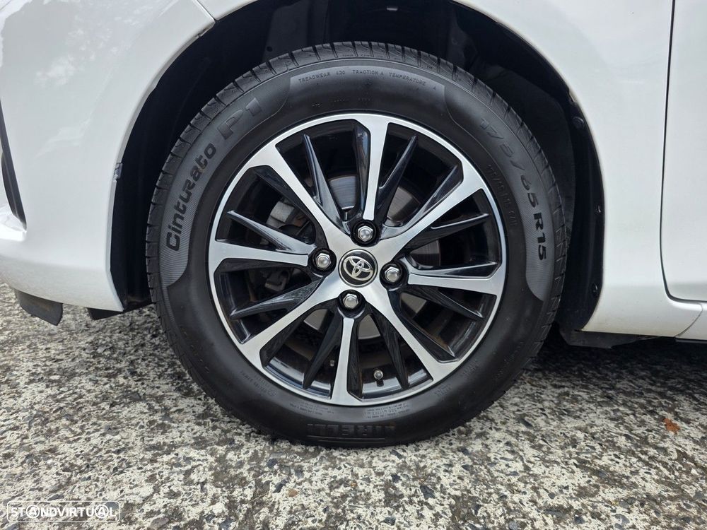 Toyota Yaris 1.0 VVT-i Comfort Plus - 26