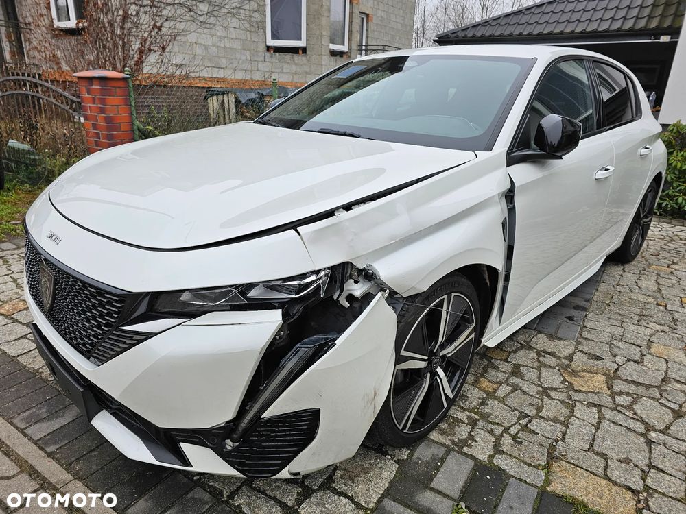 Peugeot 308 1.2 PureTech GT S&S EAT8 - 6