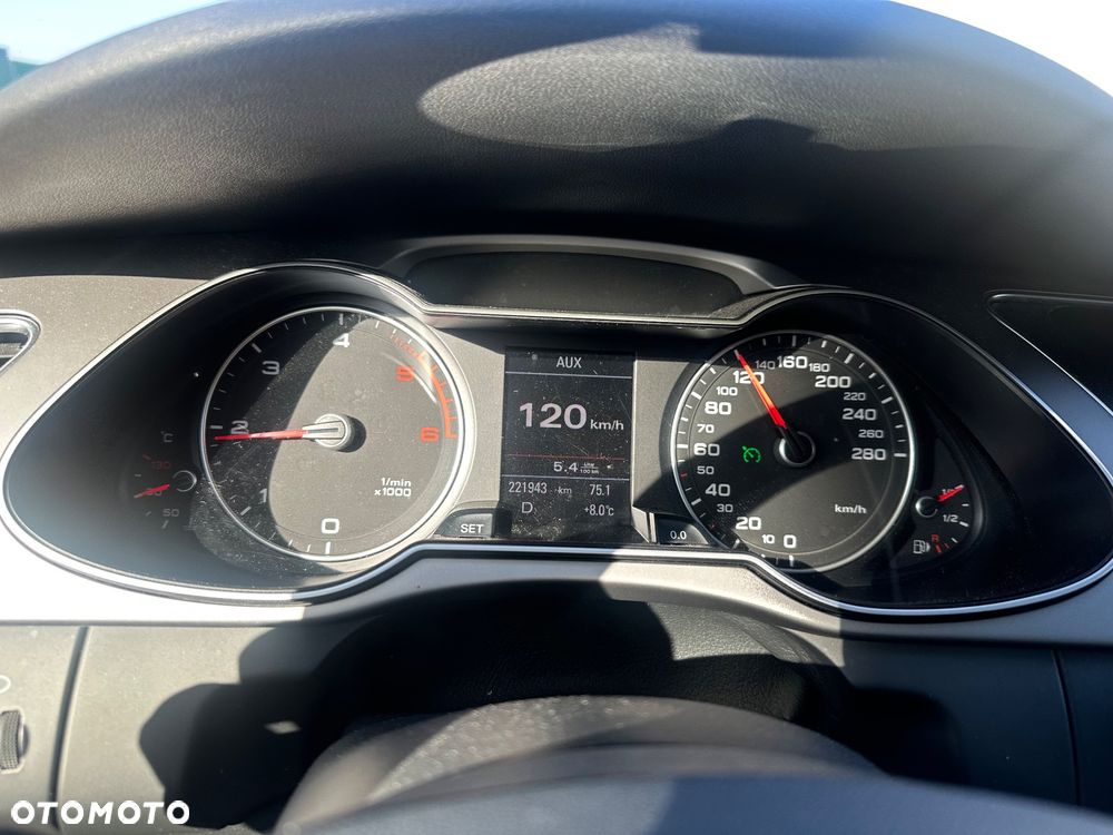 Audi A4 Avant - 25