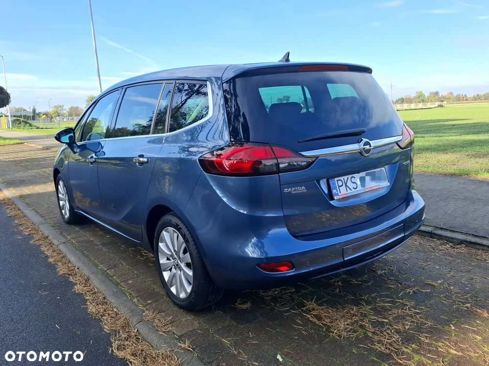Opel Zafira - 3
