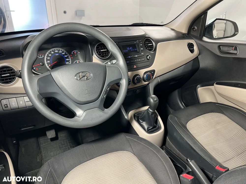 Hyundai i10 1.0 5DR Comfort+ - 11