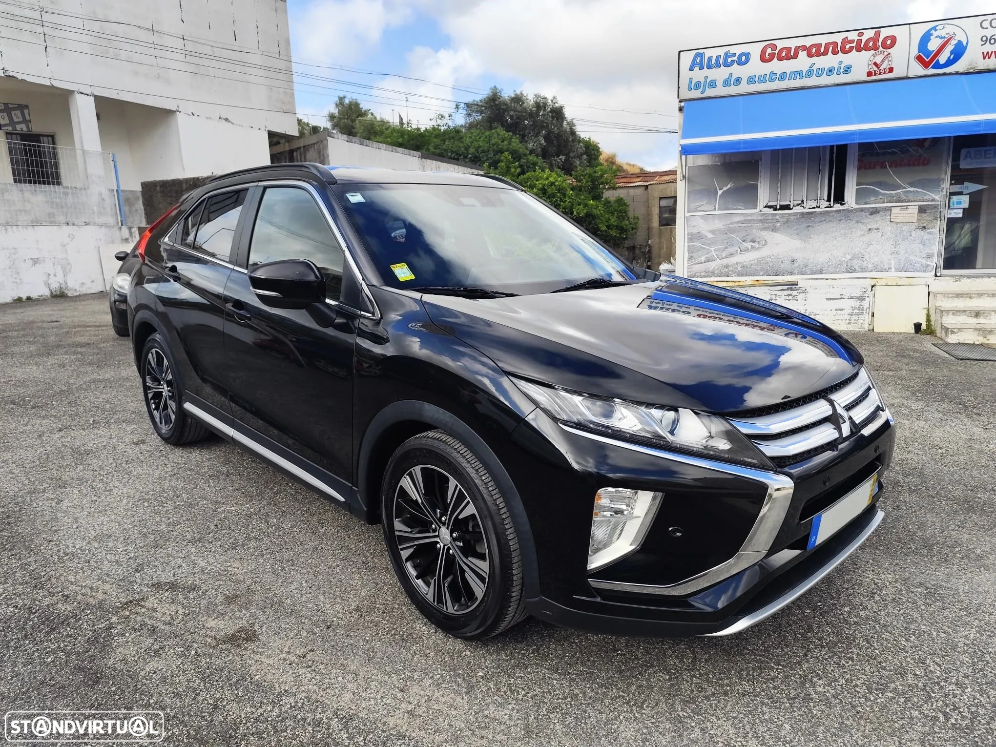 Mitsubishi Eclipse Cross 1.5 MIVEC Intense - 3