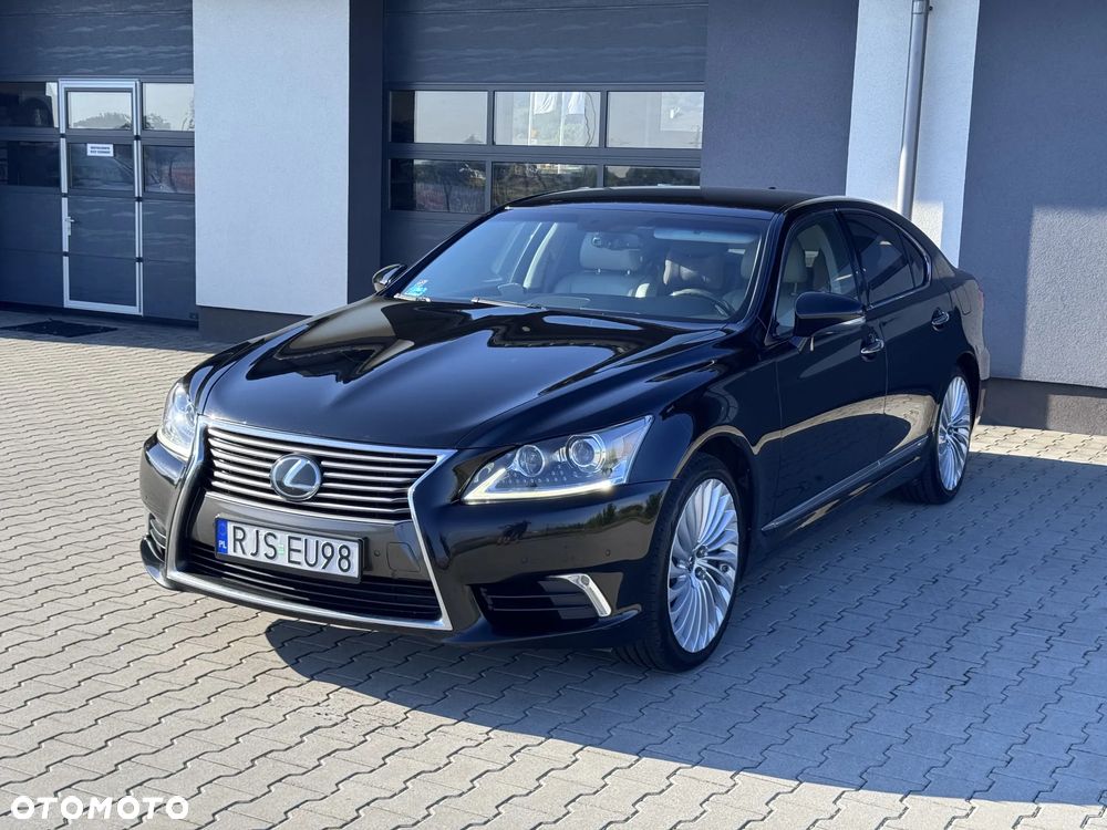Lexus LS - 2