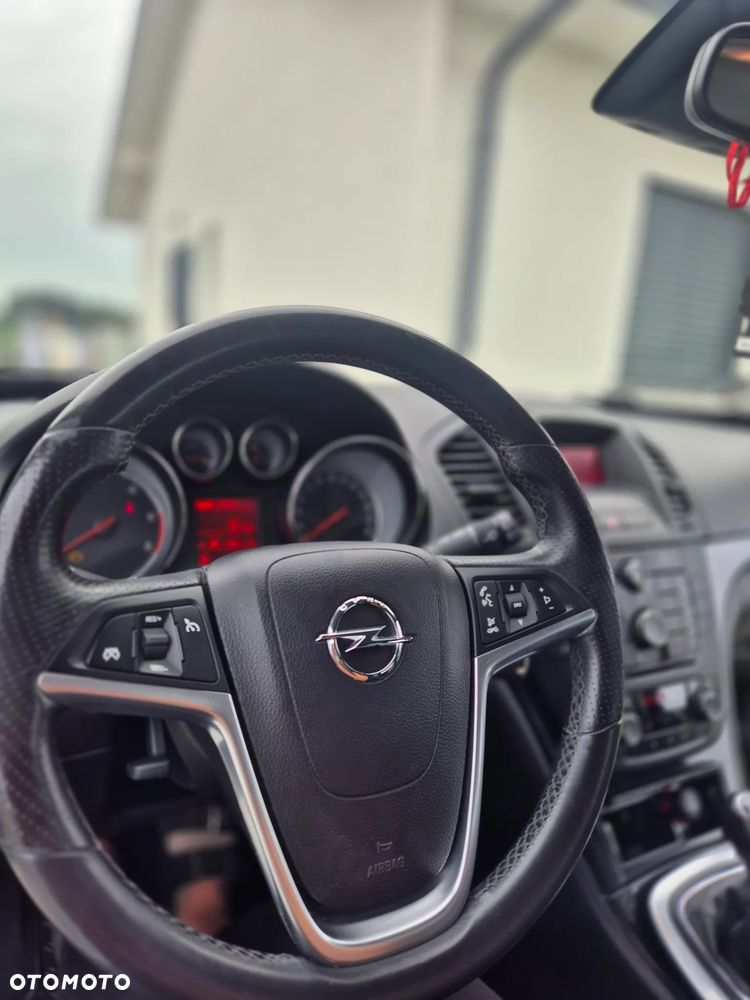Opel Insignia 2.0 CDTI Sport - 14