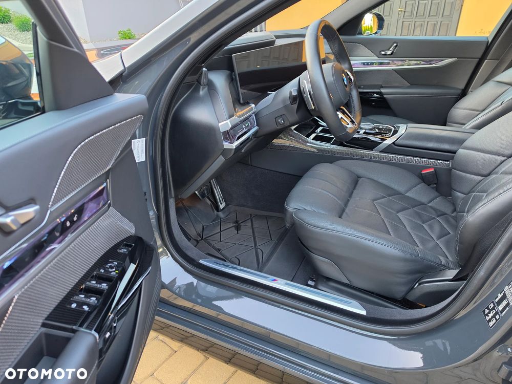 BMW Seria 7 740d xDrive mHEV M Sport sport - 29
