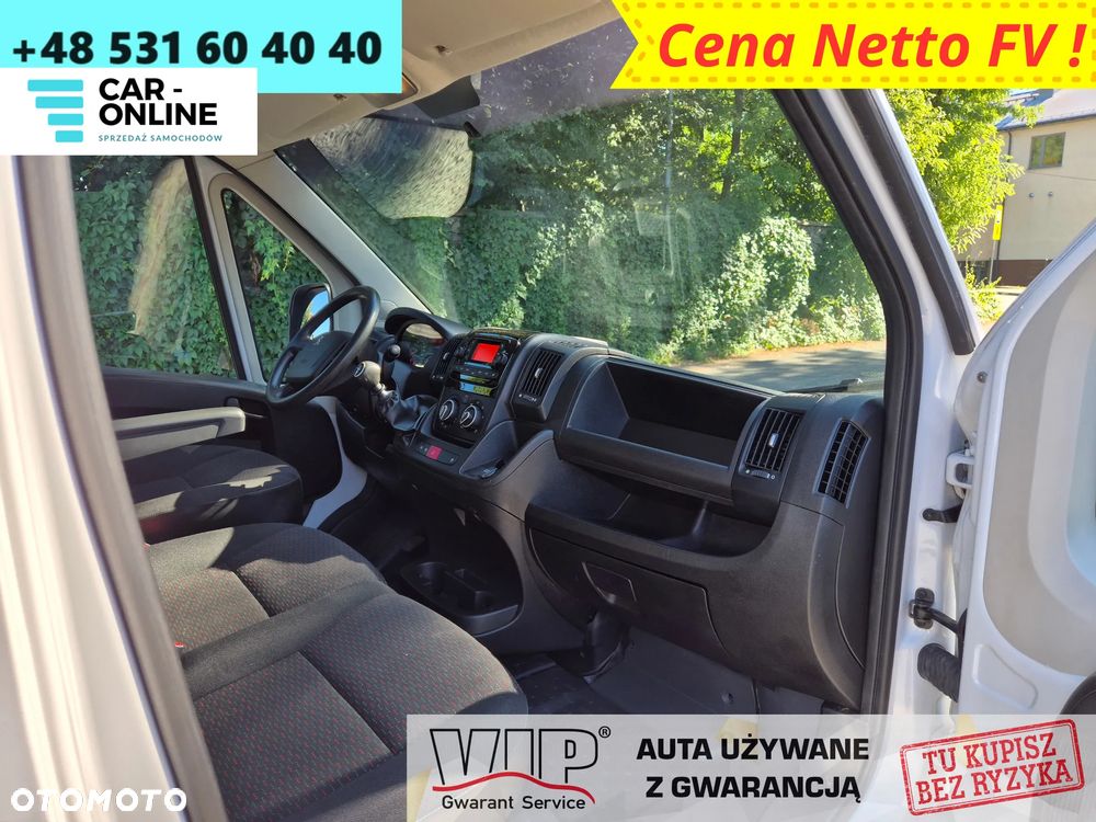 Peugeot Boxer L2H2 2.2 HDI 140 km Euro 6+*2023r*Tempomat*PDC ! - 22
