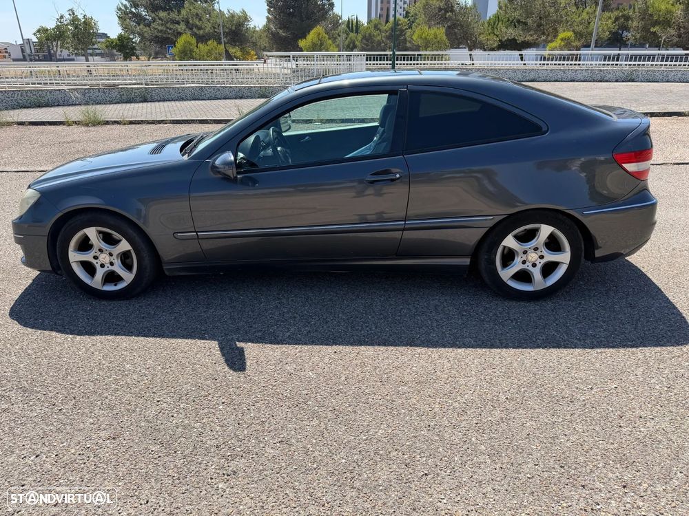 Mercedes-Benz CLC 200 K - 11