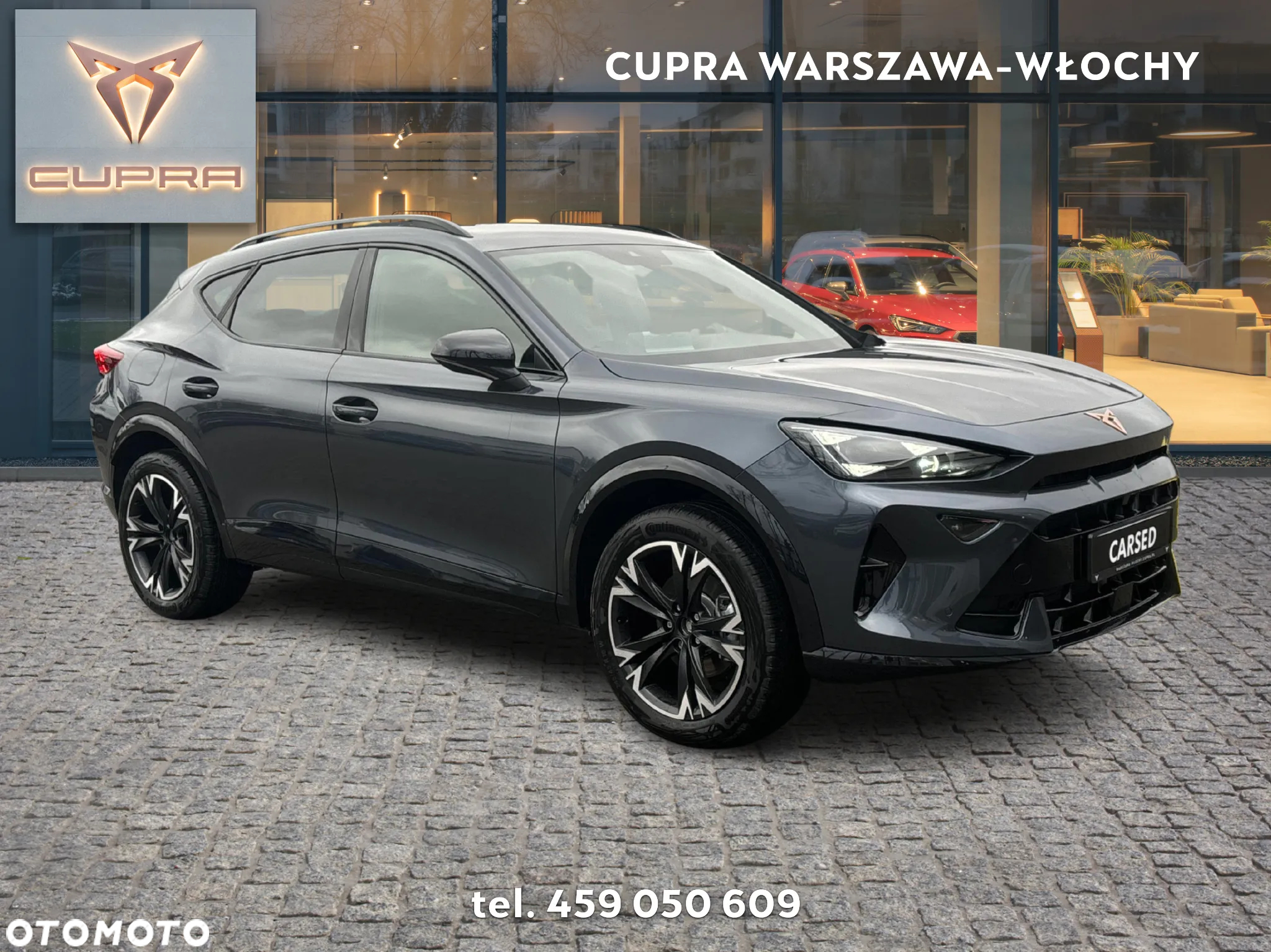 Cupra Formentor 1.5 TSI DSG - 7