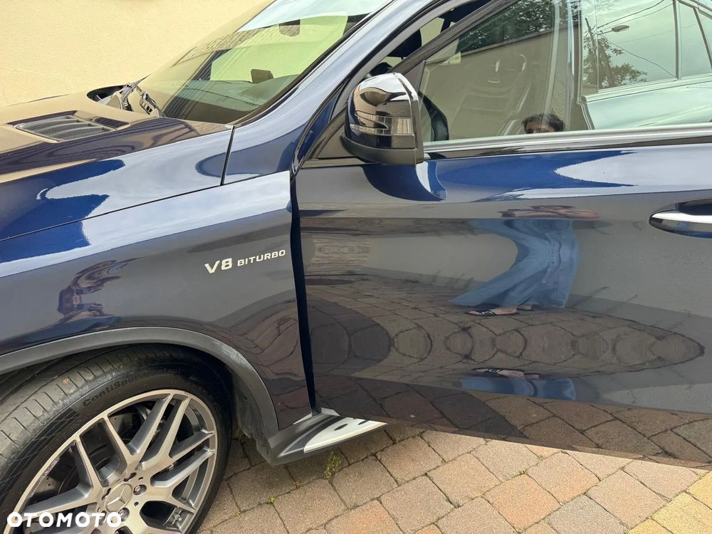 Mercedes-Benz GLE AMG 63 4-Matic - 14