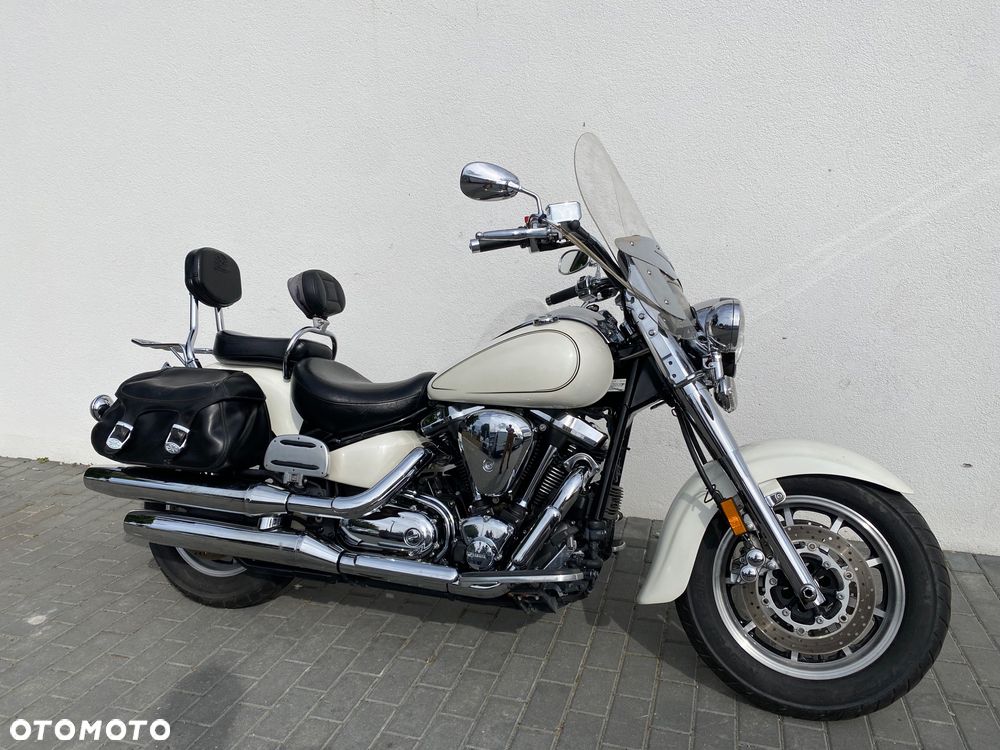 Yamaha Road Star - 3