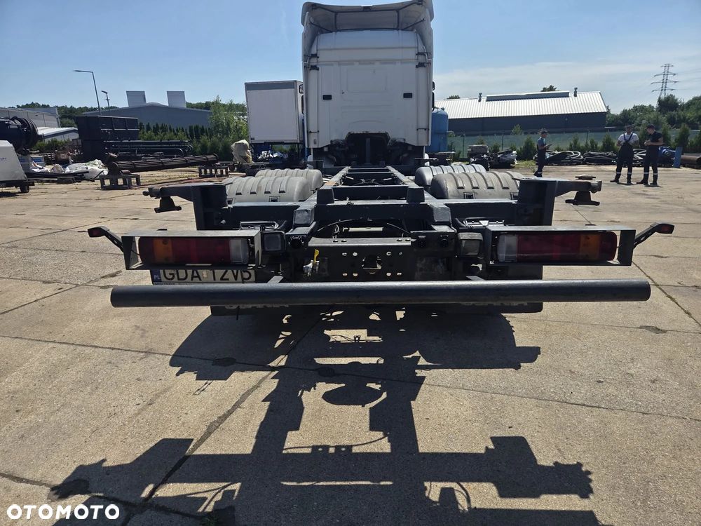 Scania R420 - 5