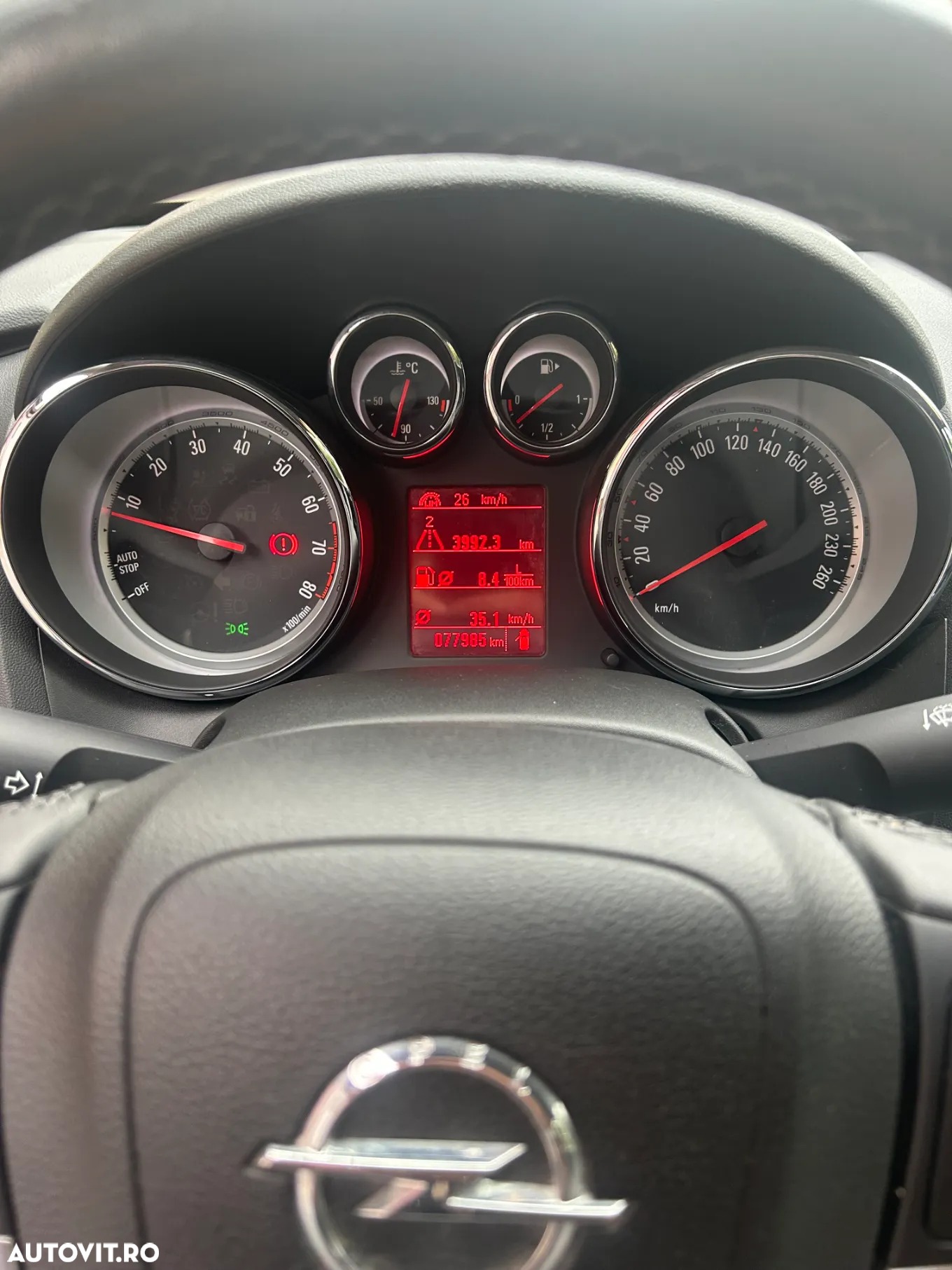 Opel Astra 1.4 Turbo ECOTEC Drive - 7