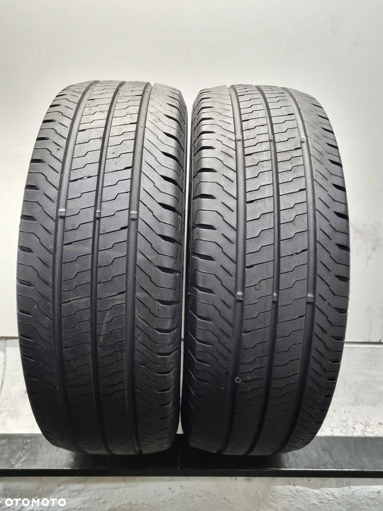 2x 205/65R16C 107/105T Continental VanContactEco 2023/2024 - 2