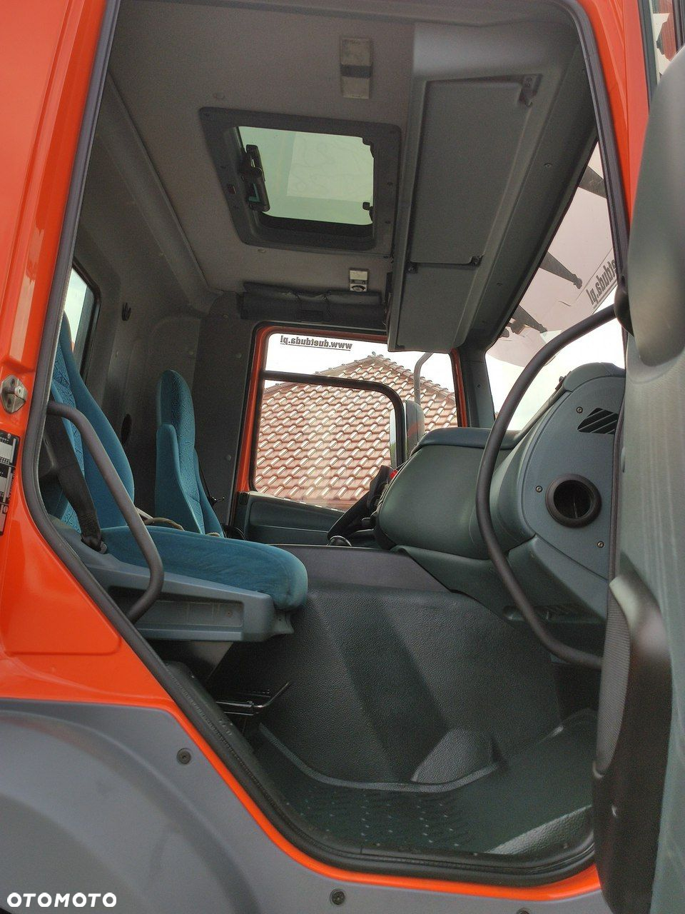 DAF CF 85.380 6x2 Oś Skrętna Skrzynia HDS HIAB 220C  + Pilot - 13