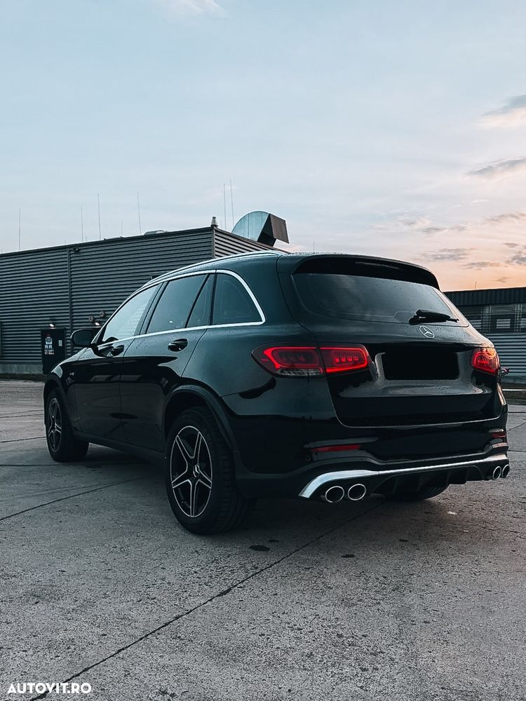 Mercedes-Benz GLC AMG 43 4MATIC - 7