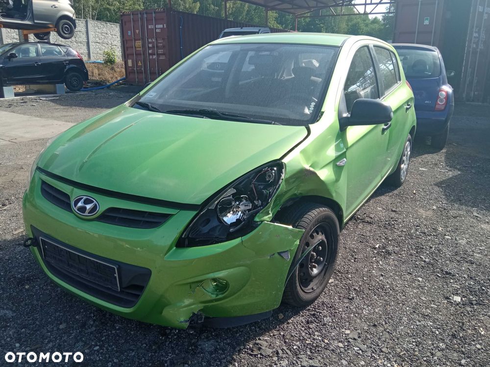 Hyundai i20 1.2 G4LA *na części* - 2