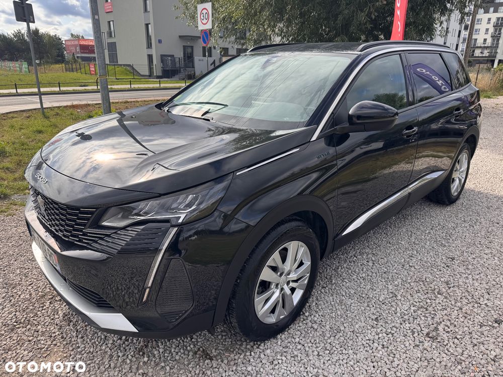 Peugeot 5008 BlueHDI 130 EAT8 Allure Pack - 13