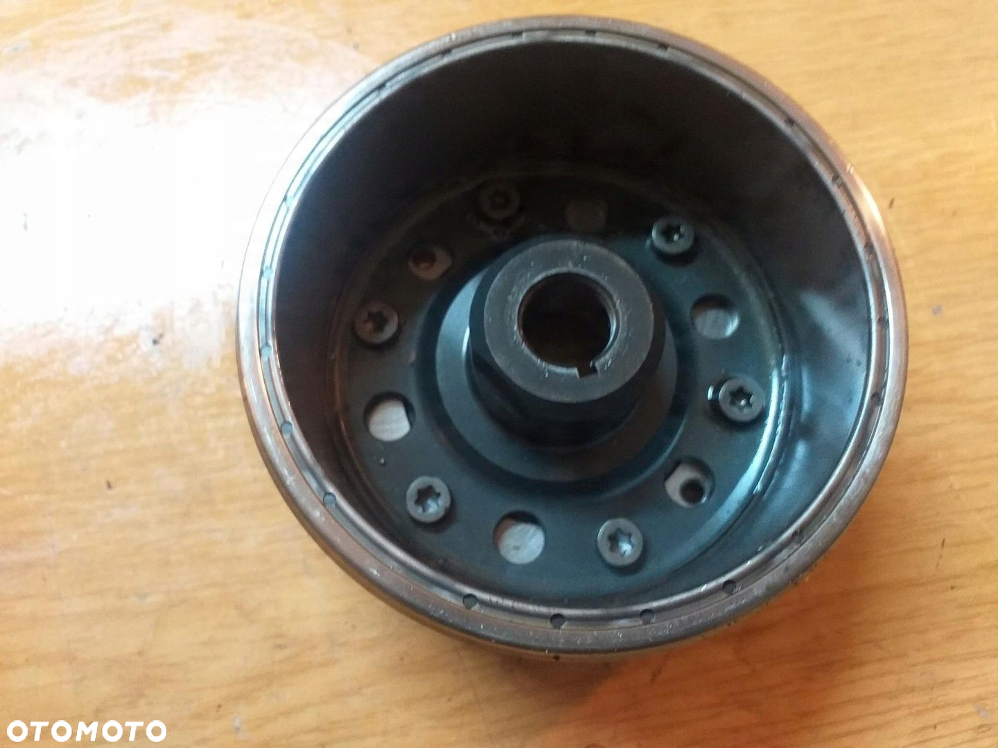 KOŁO MAGNESOWE MAGNETO HONDA CBR 1100XX SC35E - 5
