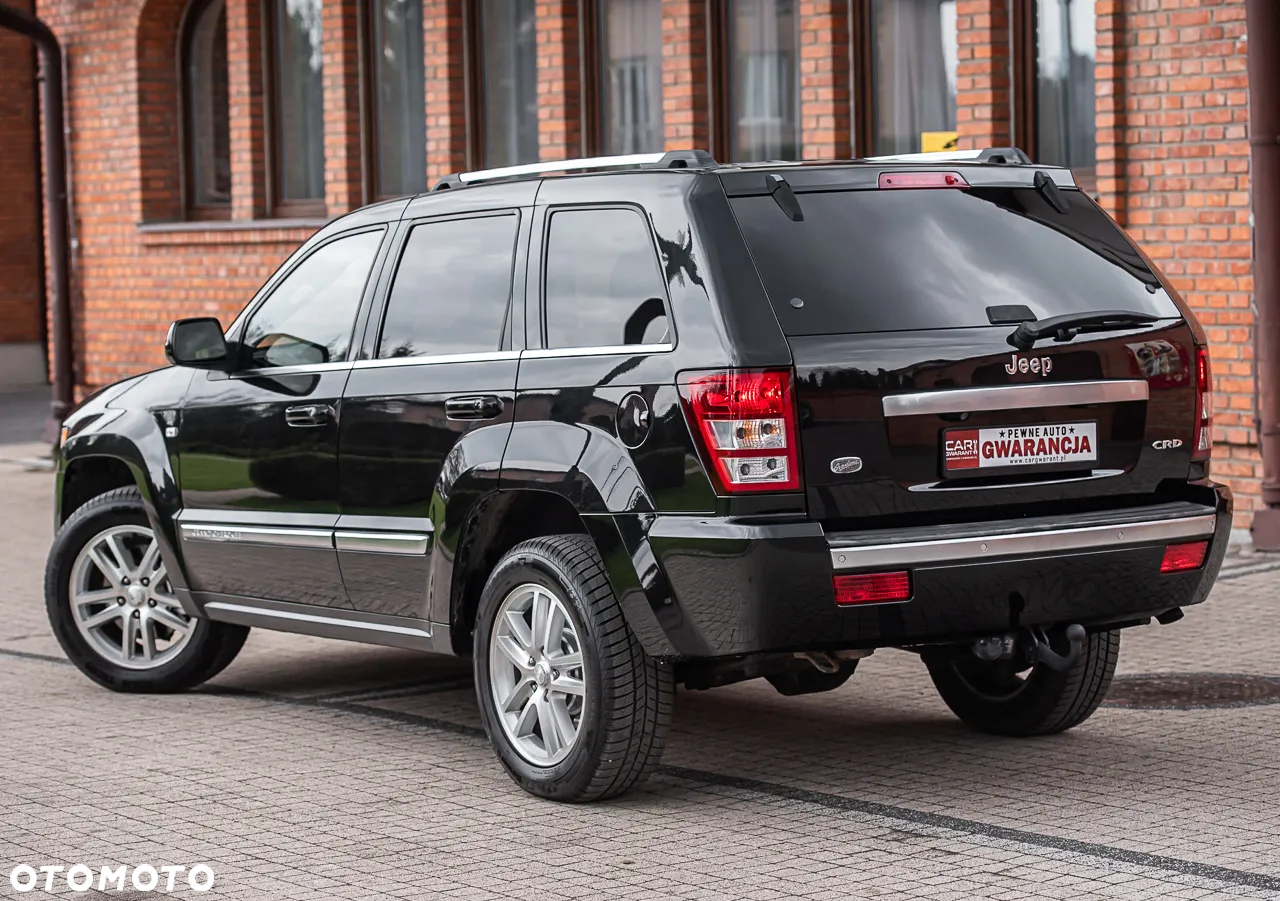 Jeep Grand Cherokee 3.0 CRD Overland - 9