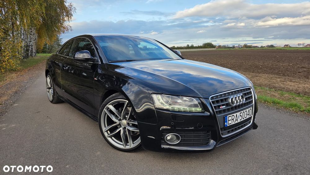 Audi A5 Coupé 2.0 TDI DPF - 3