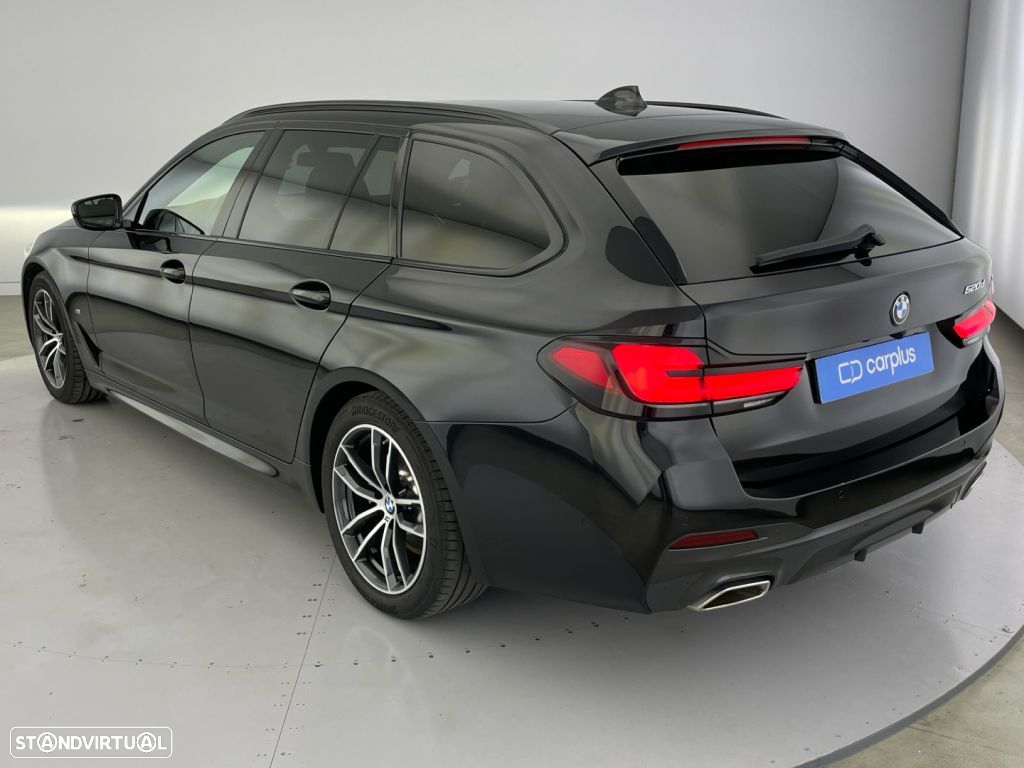 BMW 520 d Pack Desportivo M Auto - 26