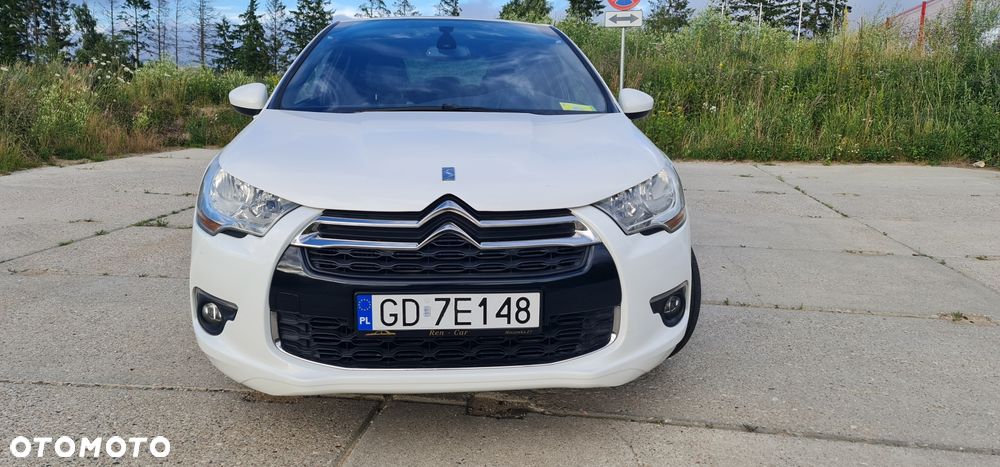 Citroën DS4 - 5