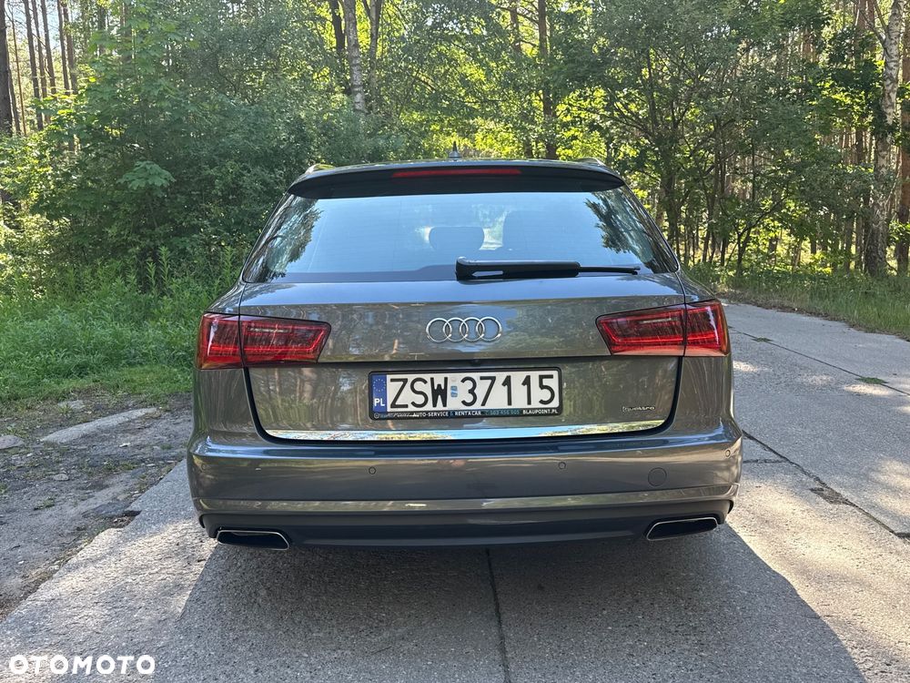 Audi A6 Avant 3.0 TDI S tronic - 14
