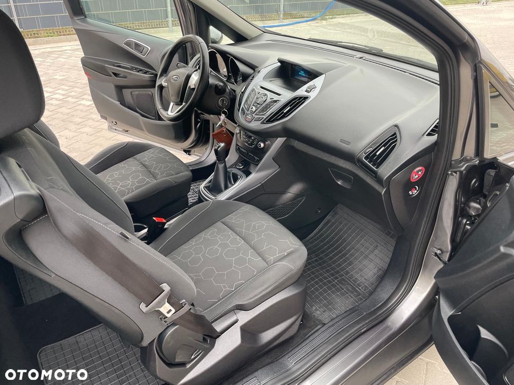 Ford B-MAX 1.0 EcoBoost SYNC Edition - 33