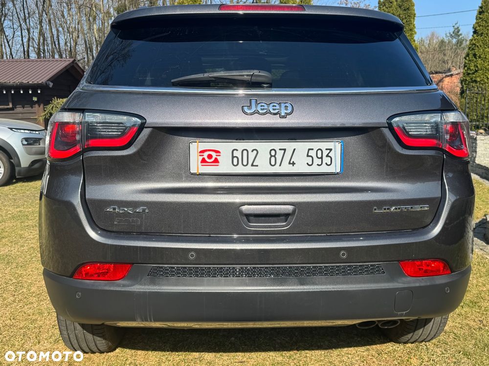 Jeep Compass 2.0 MJD Limited 4WD S&S - 14